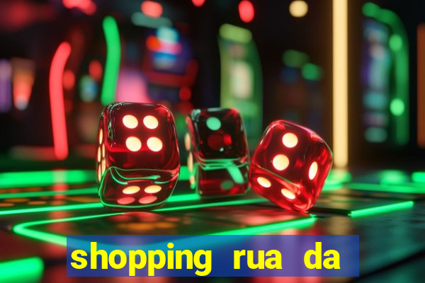 shopping rua da praia cinema